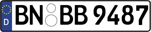 BN-BB9487