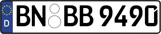 BN-BB9490