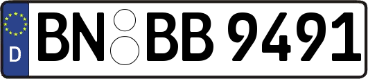 BN-BB9491