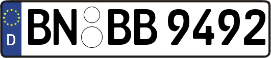 BN-BB9492