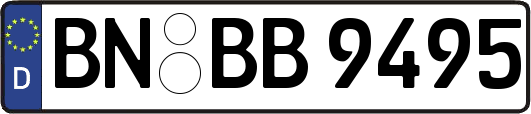 BN-BB9495
