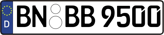 BN-BB9500