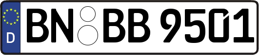 BN-BB9501