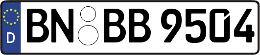 BN-BB9504