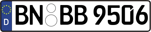BN-BB9506