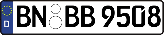 BN-BB9508