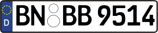 BN-BB9514