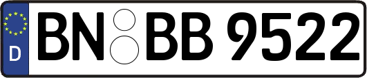 BN-BB9522