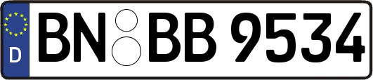 BN-BB9534