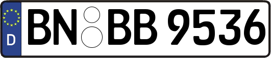 BN-BB9536