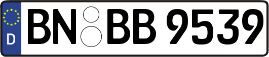 BN-BB9539