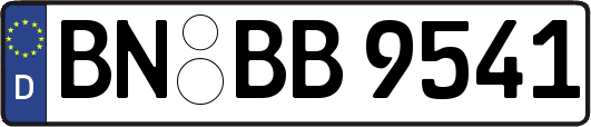 BN-BB9541