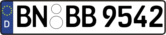 BN-BB9542