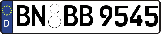 BN-BB9545