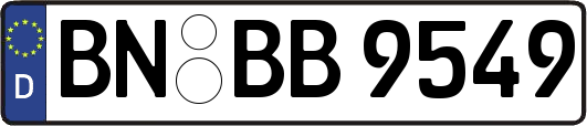 BN-BB9549