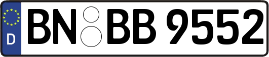 BN-BB9552