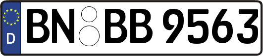 BN-BB9563
