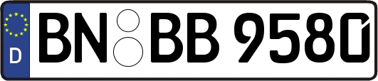 BN-BB9580