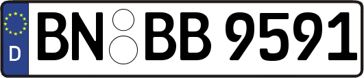 BN-BB9591