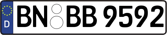 BN-BB9592