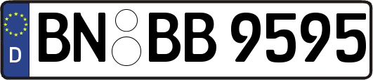 BN-BB9595