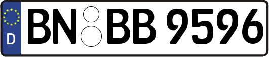 BN-BB9596