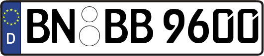 BN-BB9600