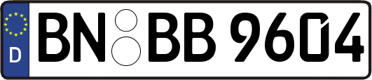 BN-BB9604