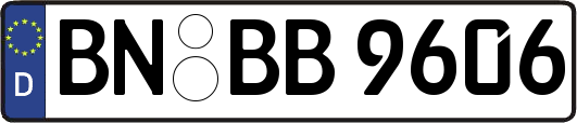BN-BB9606
