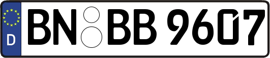BN-BB9607