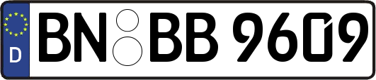 BN-BB9609