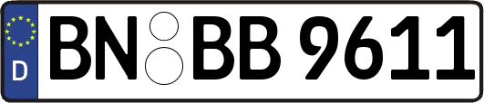 BN-BB9611