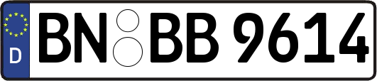 BN-BB9614