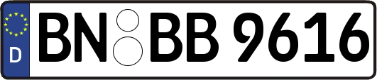 BN-BB9616