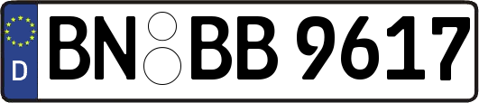BN-BB9617