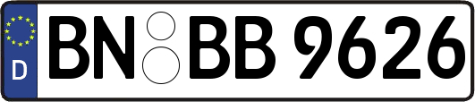 BN-BB9626