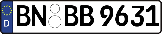 BN-BB9631
