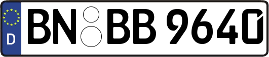 BN-BB9640