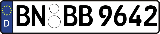 BN-BB9642