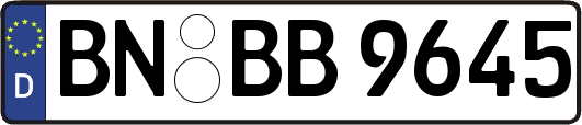 BN-BB9645