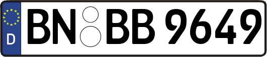 BN-BB9649