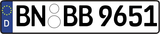 BN-BB9651