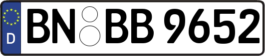 BN-BB9652