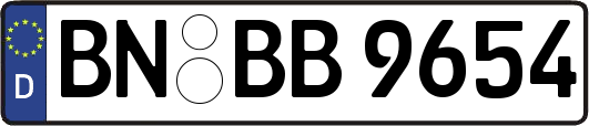 BN-BB9654