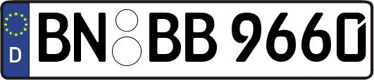 BN-BB9660