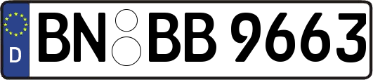 BN-BB9663