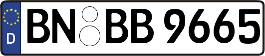BN-BB9665
