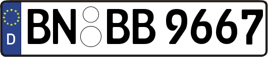 BN-BB9667