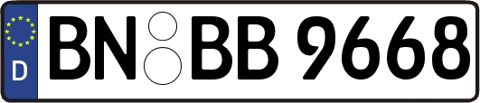 BN-BB9668