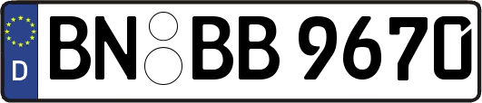 BN-BB9670